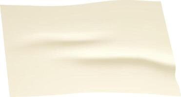 Beige paper featuring smooth waves creates an elegant and minimalist background, offering versatility for various design projects and enhancing visual appeal with its soft, subtle texture vector