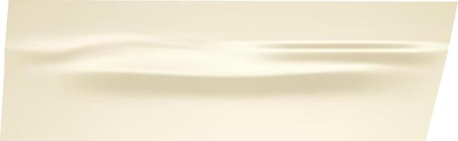 Close up view of a crumpled sheet of beige paper, featuring a wavy texture that enhances backgrounds and infuses designs with a touch of elegance and sophistication vector