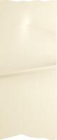 Folded sheet of beige paper featuring a diagonal crease and soft light reflection, creating a subtle, elegant surface perfect for backgrounds and textures in various designs vector