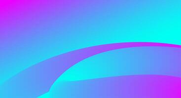 Gradient blend background vector