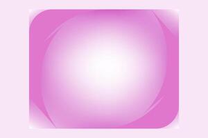 Pink Swirl Abstract Background vector