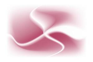 Pink Abstract Swirl Waves Mesh Gradient Background Wallpaper vector