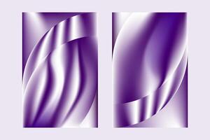 Purple Abstract Background vector