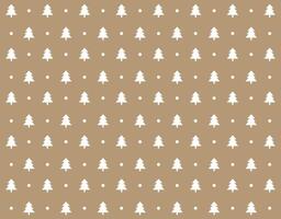 Christmas pattern with winter ornaments, seamless, design for Holidays decoration, wrapping paper, print, fabric or textile, Merry Christmas and Happy New Year vector