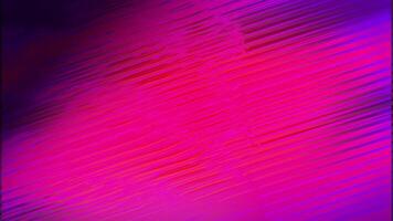 4K seamless loop of abstract sketch background with magenta and purple colors video