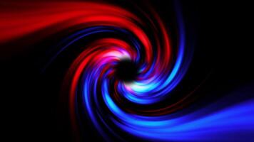Liquid Metal Vortex Loop 4K, Abstract Metallic Motion Background, Seamless Alpha Channel video
