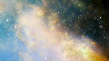 Journey Through Distant Galactic Frontiers video