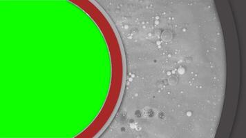 Gary Style with Green Screen Frame Slideshow in Ultra HD, Fully Editable video