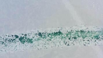 Winter pilotage of ships in difficult ice conditions video