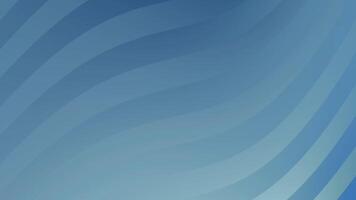 abstract blue gradient background featuring soft, flowing wave-like patterns The design creates a calm and modern aesthetic,ideal for digital graphics, presentations, wallpapers, or website backdrops. video