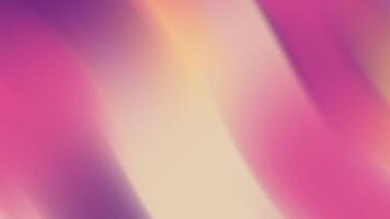 Abstract gradient background with soft pink and beige tones, features a soft, abstract gradient background. video