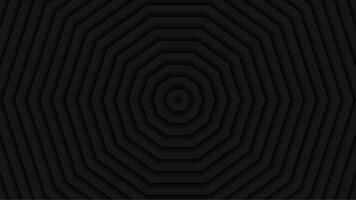Abstract dark gray geometric pattern background, A sophisticated, dark gray geometric pattern creates a visually striking background. video