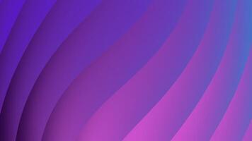 Abstract Gradient Purple and Pink Layered Lines Background, A vibrant abstract background showcasing layered, diagonal lines in a gradient of purple and pink. video