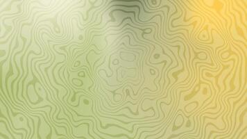 Abstract Background with Smooth, Flowing Lines in a Light Green and Yellow Gradient, features a mesmerizing pattern of smooth, flowing lines creating a swirling, marbled effect. video