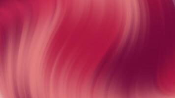Abstract Red-Pink Gradient Background with Soft Lines, features a smooth gradient of red and pink tones, with soft, flowing lines creating a dynamic, ethereal effect. video