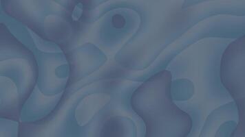 Abstract Background Design with Soft, Fluid Shapes in a Neutral Tone, showcases a sophisticated abstract background design. video
