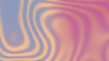 Abstract Swirling Gradient Background in Pastel Tones, This image showcases a dynamic abstract design with flowing, swirling pastel colors. video
