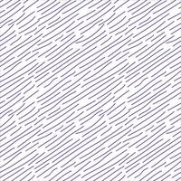 Seamless Pattern of Purple Stripes on White Background. Concept of Abstract Art, Minimalist Design, Geometric Patterns, Line Illustration. Perfect for Modern Graphic Design, Textile Print vector