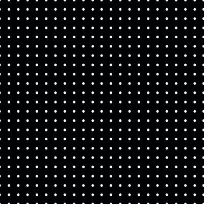 Black and White Dots Seamless Pattern on Dark Background. Concept of Minimalist Design, Geometric Shapes, Modern Art, Seamless Texture, Monochrome Style, Abstract Illustration for Creative Projects