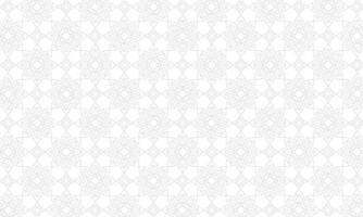 Subtle Islamic Motif Background, Ideal for Ramadan Greetings vector