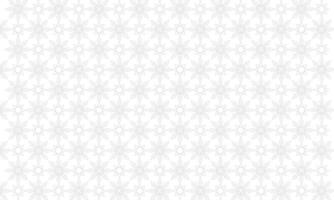 Ramadan Mubarak Soft Pattern, Islamic Geometric Background vector
