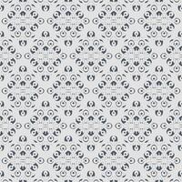 flat vintage geometric pattern texture. vector