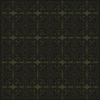 dark ethnic seamless pattern design template. vector