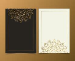Luxury calligraphy square ornament frame line. vector