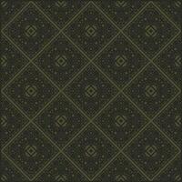 dark ethnic line pattern template vector