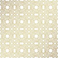 Luxury ornament pattern design background design template vector