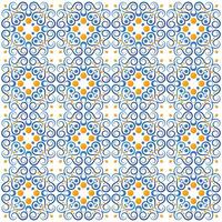 Colorful wallpaper abstract geometric pattern design vector