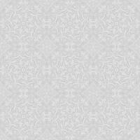 Flat mandala pattern design template vector