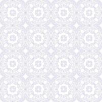 elegant white seamless pattern design. vector