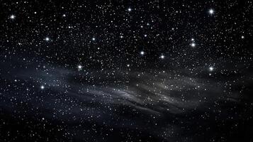 mesmerizing grey stars photo