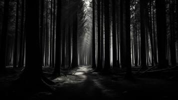 trees dynamic background photo