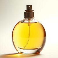 Golden Elixir Radiant Blend of Ginger, Green Tea, and Citrus Notes in Unlabeled Bottle photo