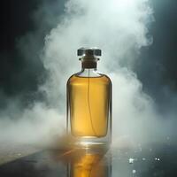 Mysterious Elixir A Luxurious Fusion of Ginger, Grapefruit, and Cashmere Wood photo