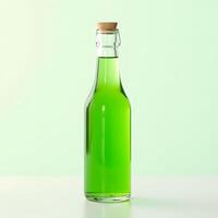 Emerald Elixir A Complex Fusion of Tropical and Spicy Notes photo