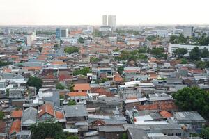 Urban Landscape, A Dense City scape View photo