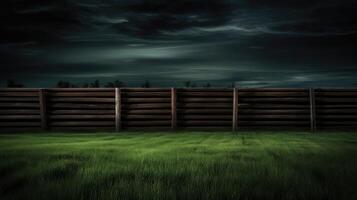 visual dark wood horizontal photo