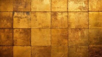 metallic golden rustic background photo