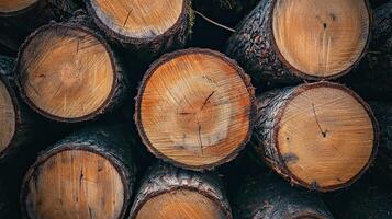 A Forest's Natural Resource photo