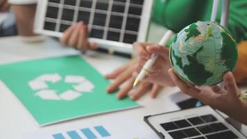 The green economy is here and it's time to get on board video