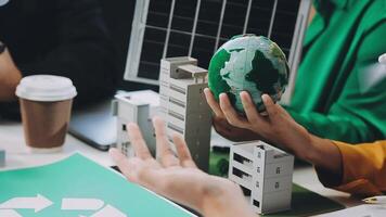 The importance of recycling in the environment video