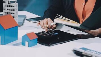 How to buy a home with a mortgage video