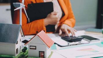 How to buy a home with a mortgage video