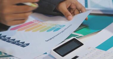 How to use a financial statement to make a business case video