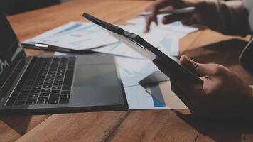 How to use a tablet for business video