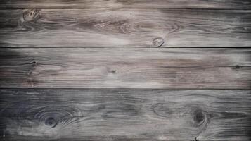 rustic gray wood background photo