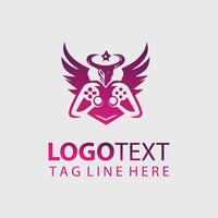 best gaming logo vector